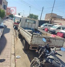 سامسونج كوميرشال فيهيكلز SV110